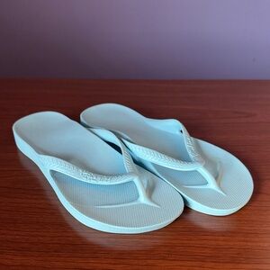 Stylish Light Blue Women's Sandals